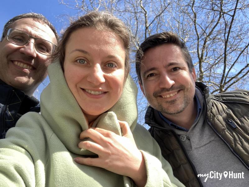 myCityHunt Scavenger Hunt 14