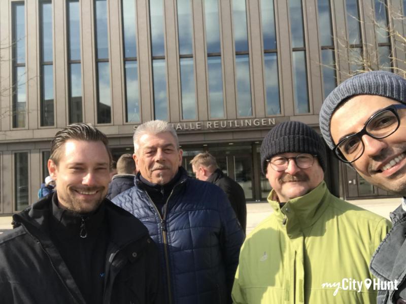 myCityHunt Scavenger Hunt 7