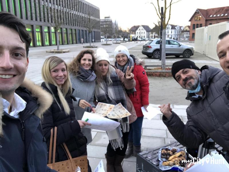 myCityHunt Scavenger Hunt 10