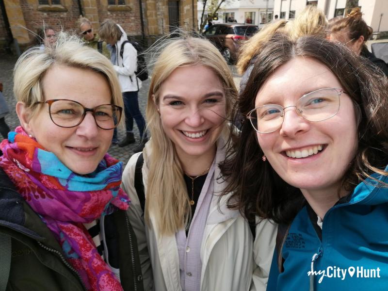 myCityHunt Scavenger Hunt 15