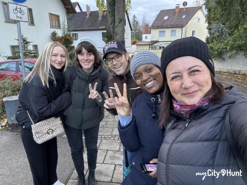 myCityHunt Scavenger Hunt 3