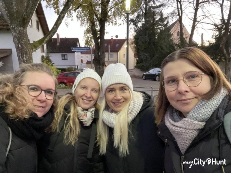 myCityHunt Scavenger Hunt 1