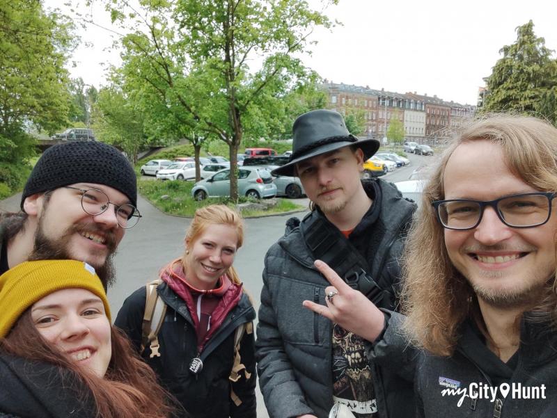 myCityHunt Scavenger Hunt 13