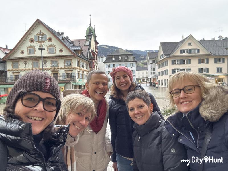 myCityHunt Scavenger Hunt 4