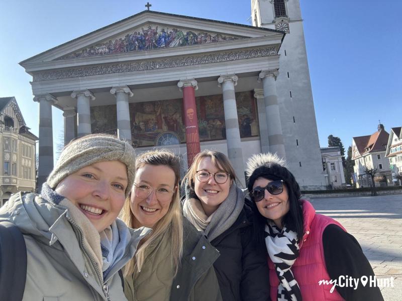 myCityHunt Scavenger Hunt 3