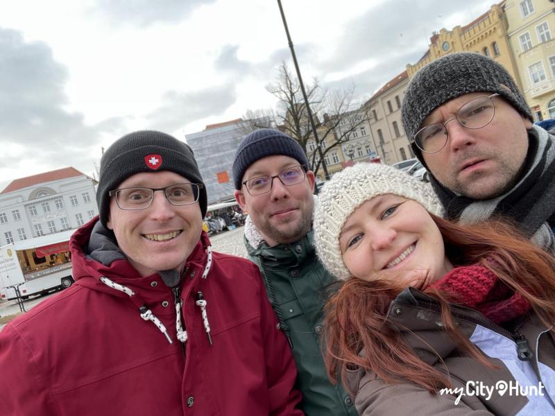 myCityHunt Scavenger Hunt 14