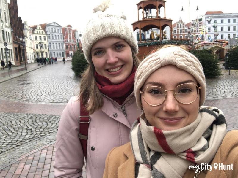 myCityHunt Scavenger Hunt 3