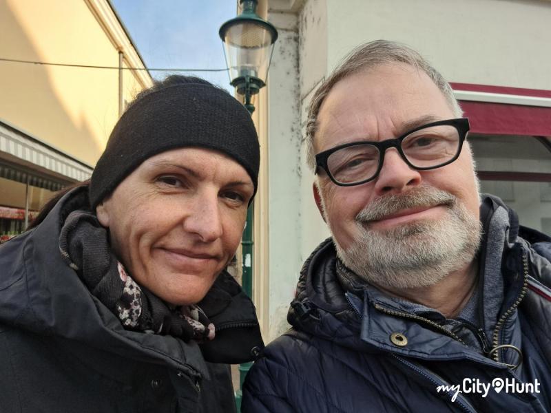 myCityHunt Scavenger Hunt 11