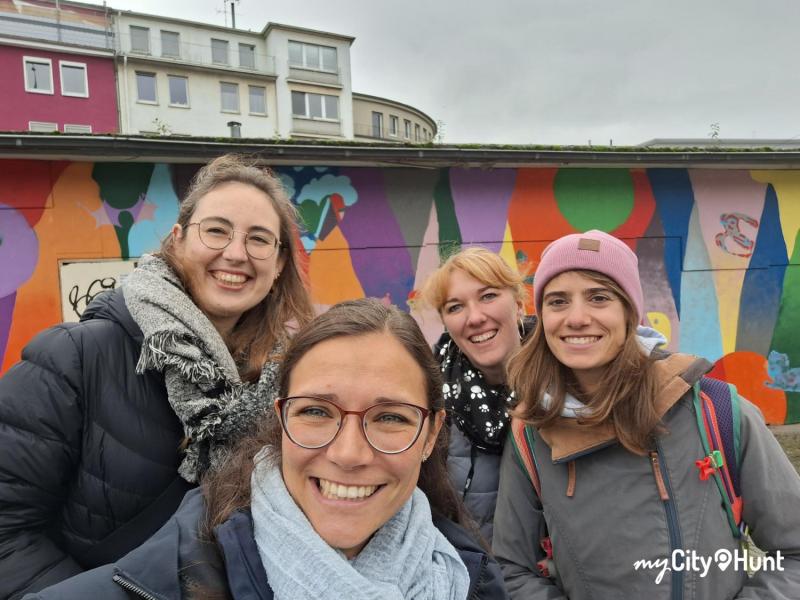 myCityHunt Scavenger Hunt 3