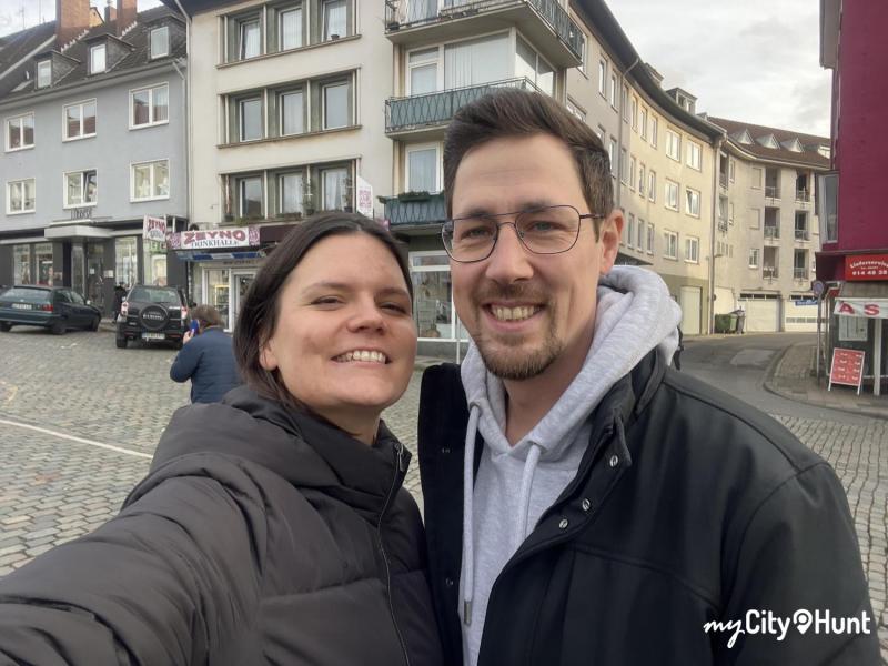 myCityHunt Scavenger Hunt 13