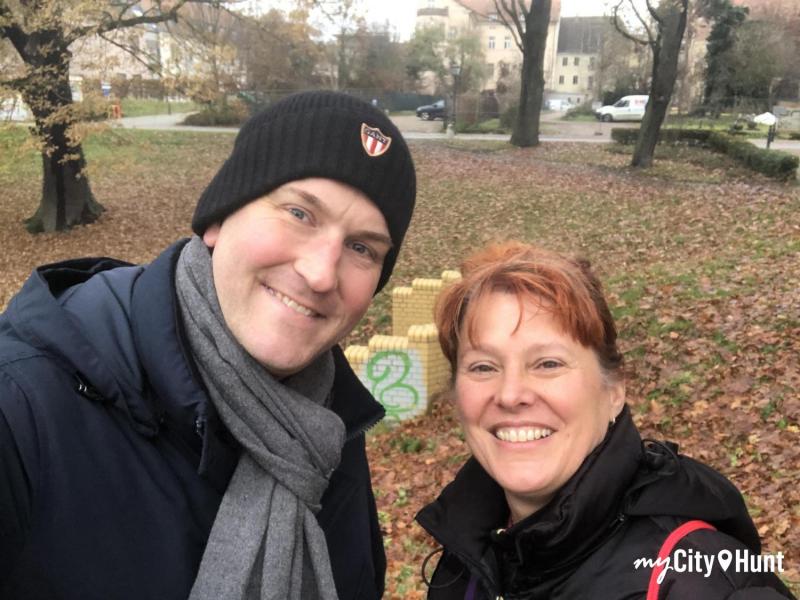 myCityHunt Scavenger Hunt 5