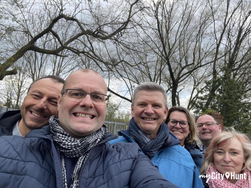 myCityHunt Scavenger Hunt 13