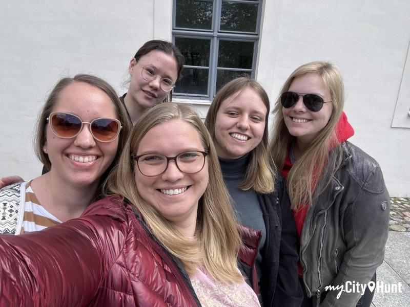 myCityHunt Scavenger Hunt 3