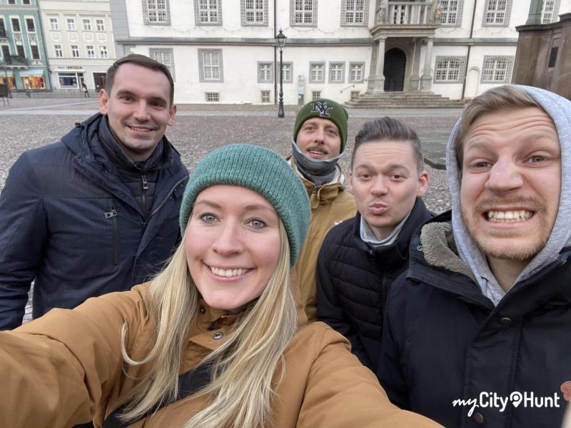 myCityHunt Scavenger Hunt 10