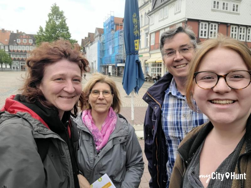 myCityHunt Scavenger Hunt 14