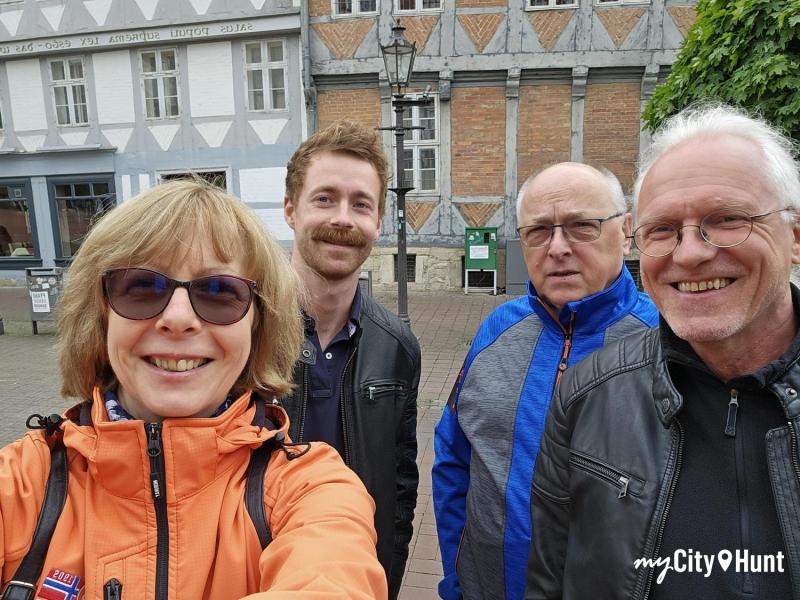 myCityHunt Scavenger Hunt 9