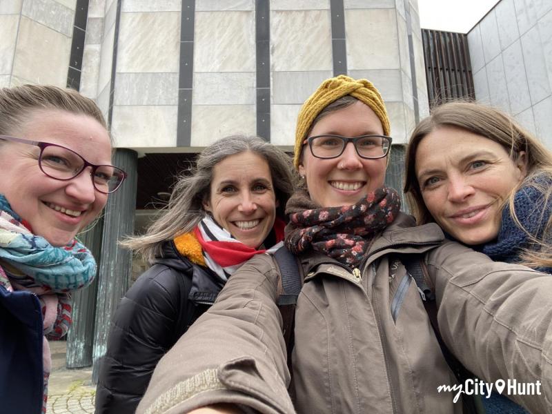 myCityHunt Scavenger Hunt 13