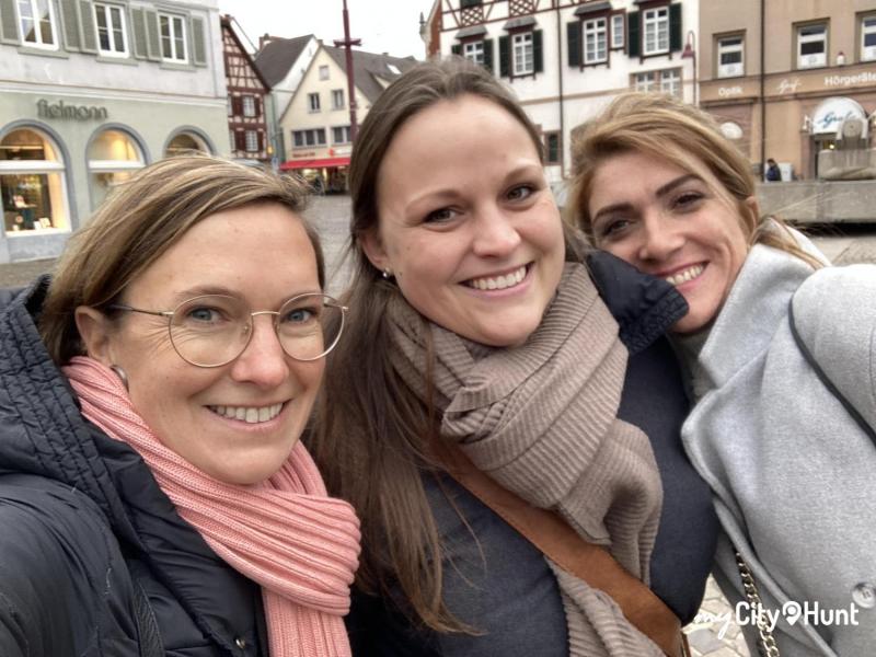 myCityHunt Scavenger Hunt 11