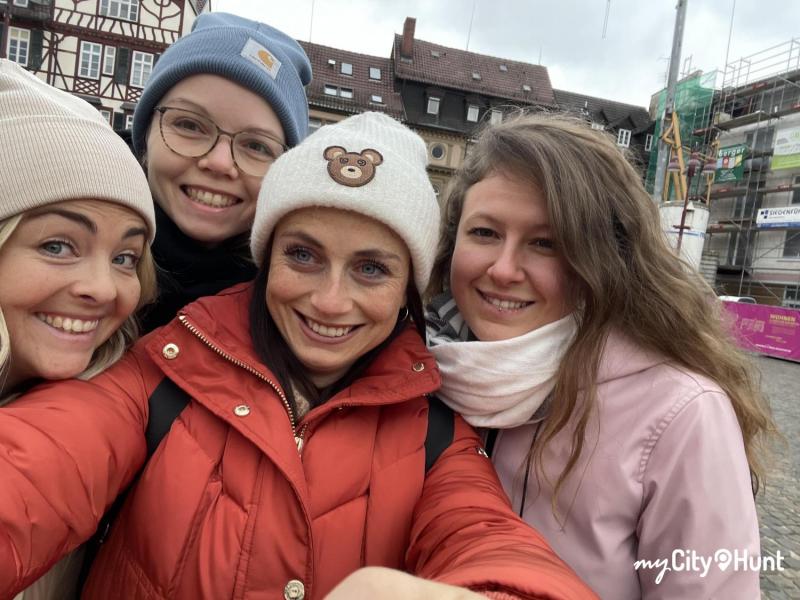 myCityHunt Scavenger Hunt 2