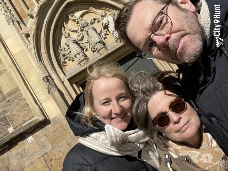 myCityHunt Scavenger Hunt 7