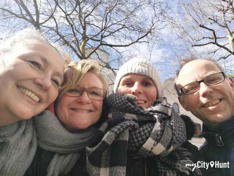 myCityHunt Scavenger Hunt 5