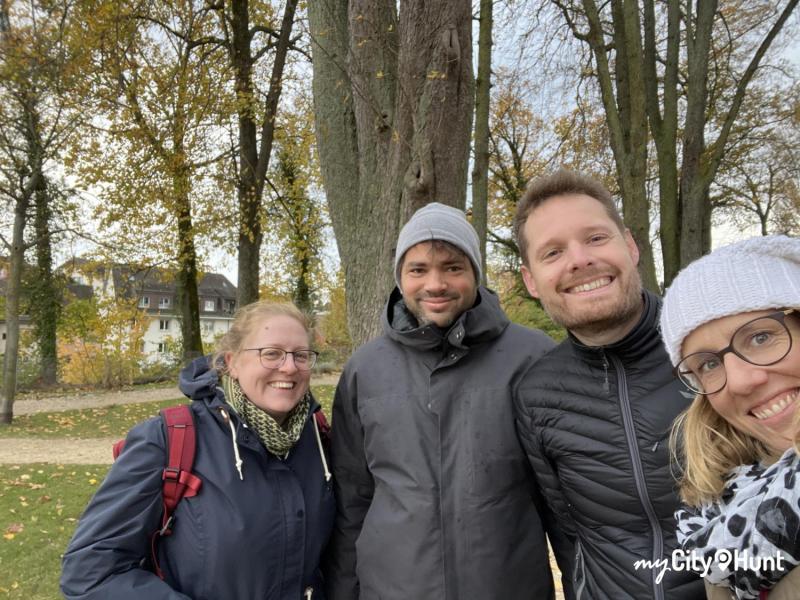 myCityHunt Scavenger Hunt 13