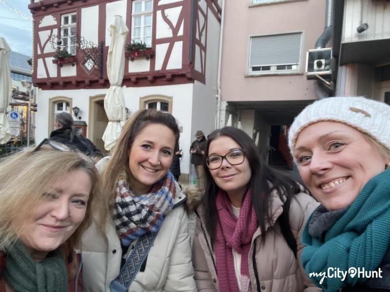 myCityHunt Scavenger Hunt 14