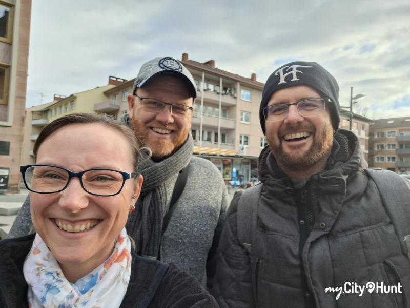 myCityHunt Scavenger Hunt 10