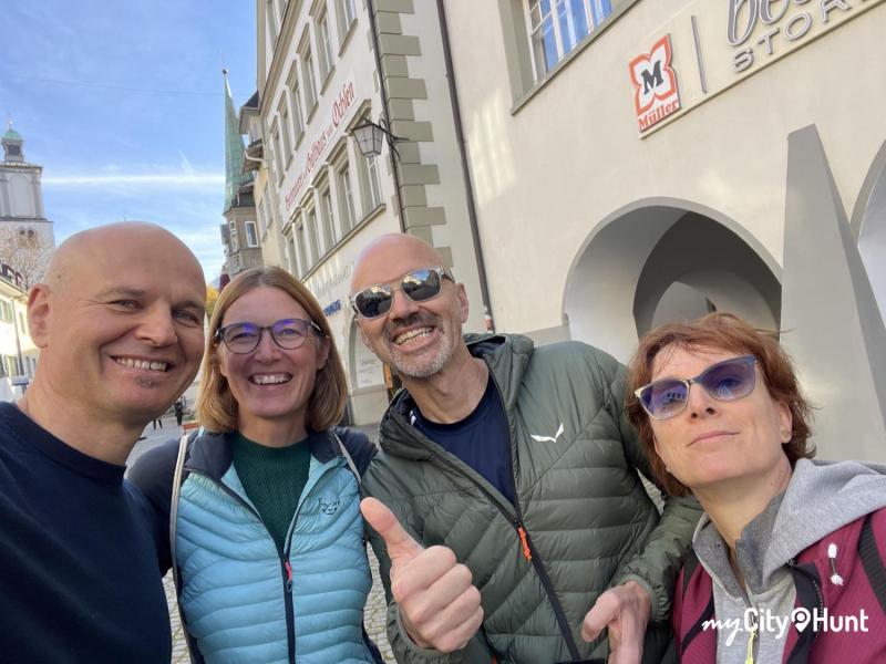 myCityHunt Scavenger Hunt 3