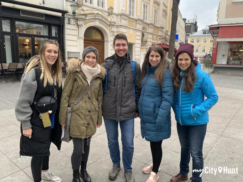 myCityHunt Scavenger Hunt 10