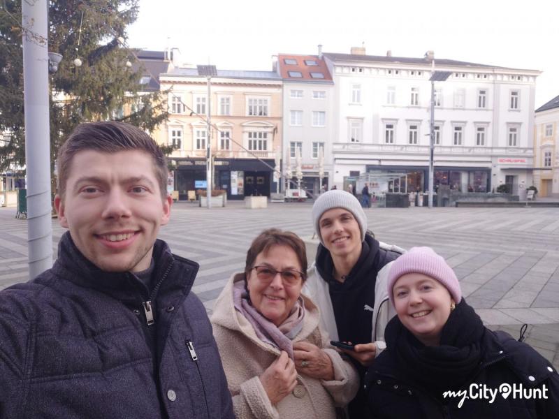 myCityHunt Scavenger Hunt 10