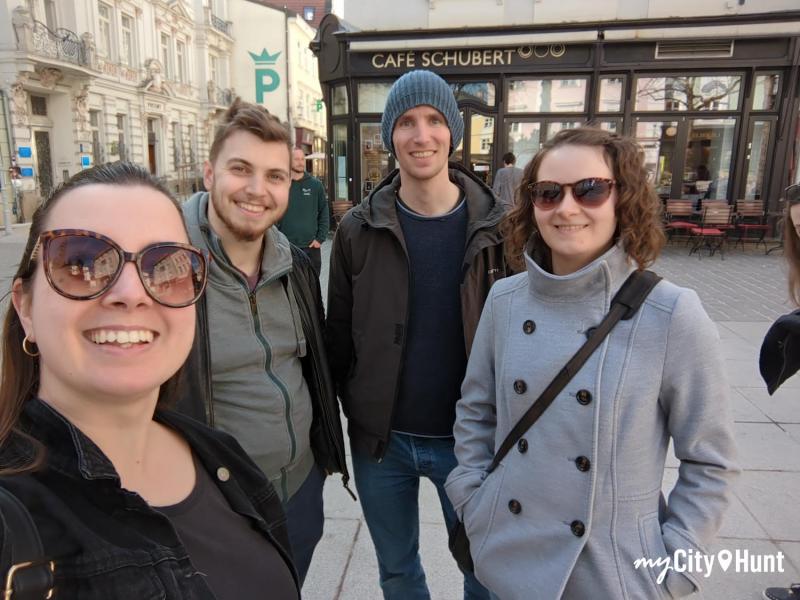 myCityHunt Scavenger Hunt 2