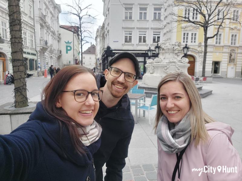 myCityHunt Scavenger Hunt 9