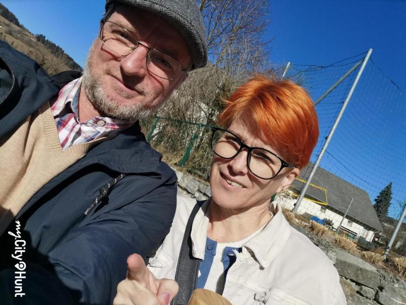 myCityHunt Scavenger Hunt 5