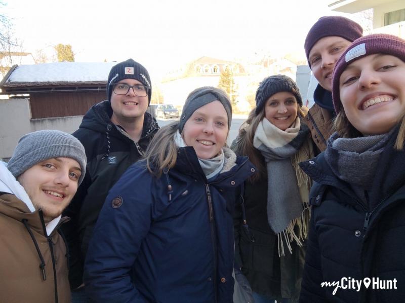 myCityHunt Scavenger Hunt 11
