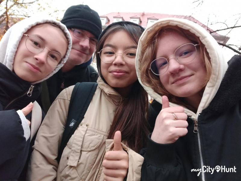 myCityHunt Scavenger Hunt 2