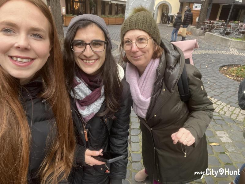 myCityHunt Scavenger Hunt 11