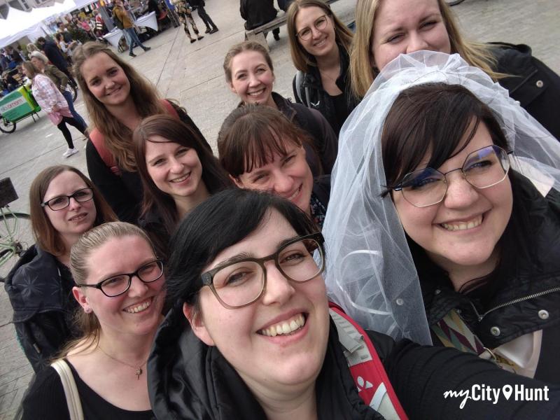 myCityHunt Scavenger Hunt 7