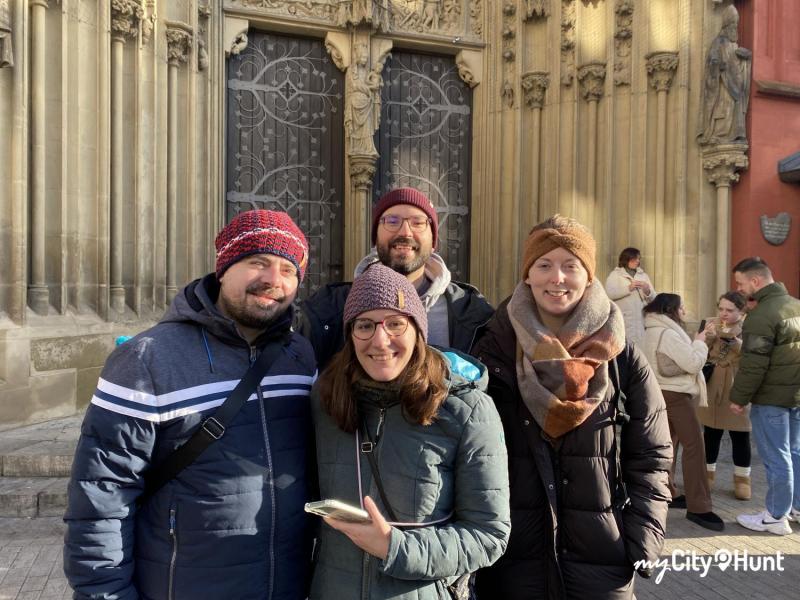 myCityHunt Scavenger Hunt 2