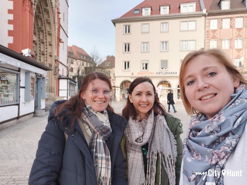 myCityHunt Scavenger Hunt 7