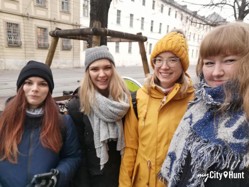 myCityHunt Scavenger Hunt 11