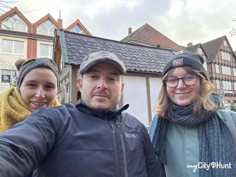 myCityHunt Scavenger Hunt 4