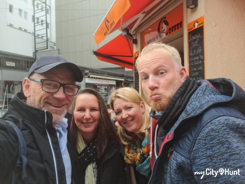 myCityHunt Scavenger Hunt 2