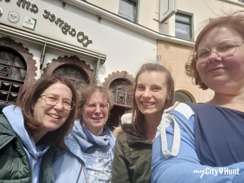 myCityHunt Scavenger Hunt 10