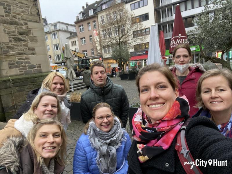 myCityHunt Scavenger Hunt 6