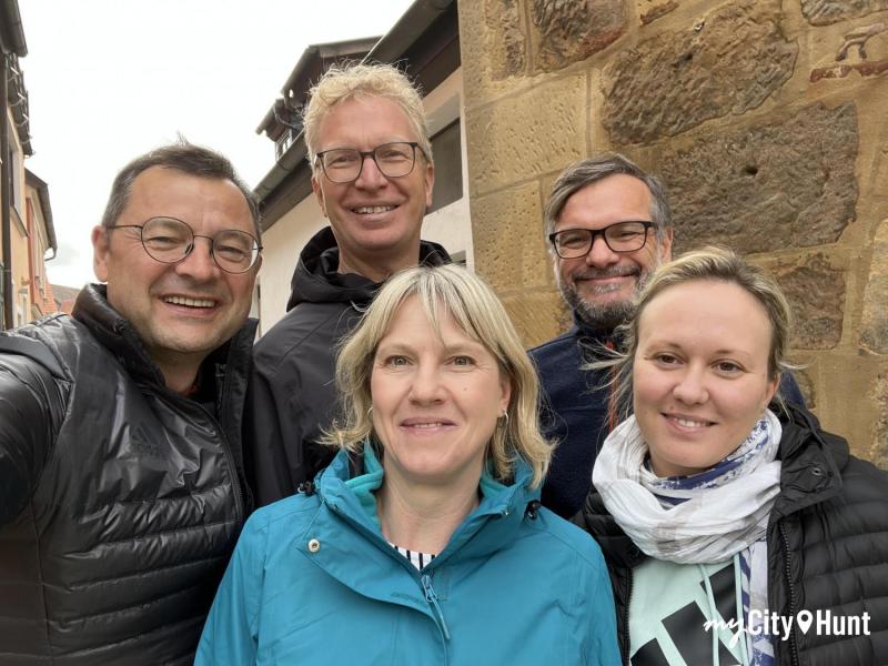 myCityHunt Scavenger Hunt 3