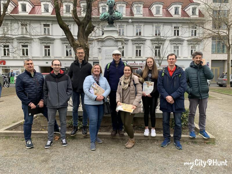 myCityHunt Scavenger Hunt 10