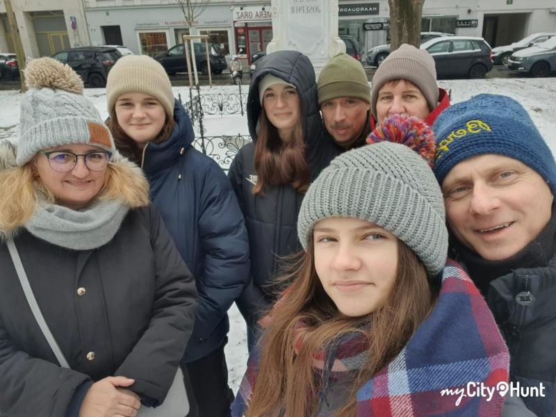 myCityHunt Scavenger Hunt 11