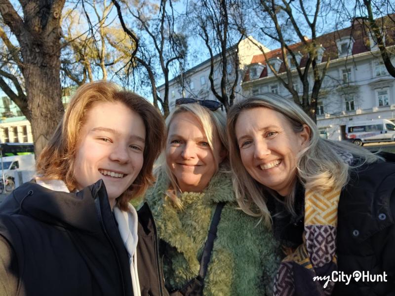 myCityHunt Scavenger Hunt 14