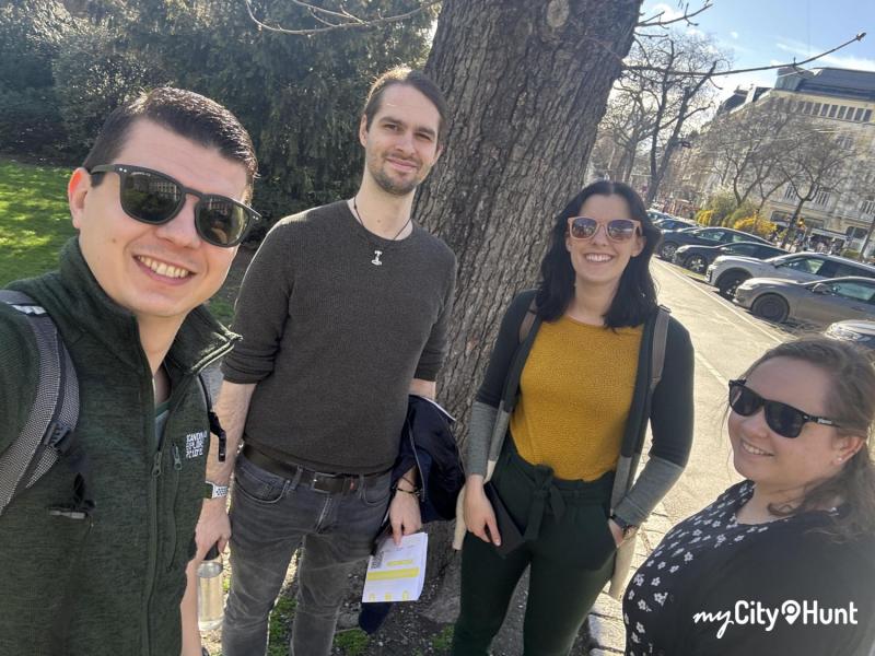 myCityHunt Scavenger Hunt 6